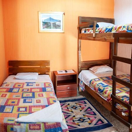 Victorias Hotel Panajachel Luaran gambar