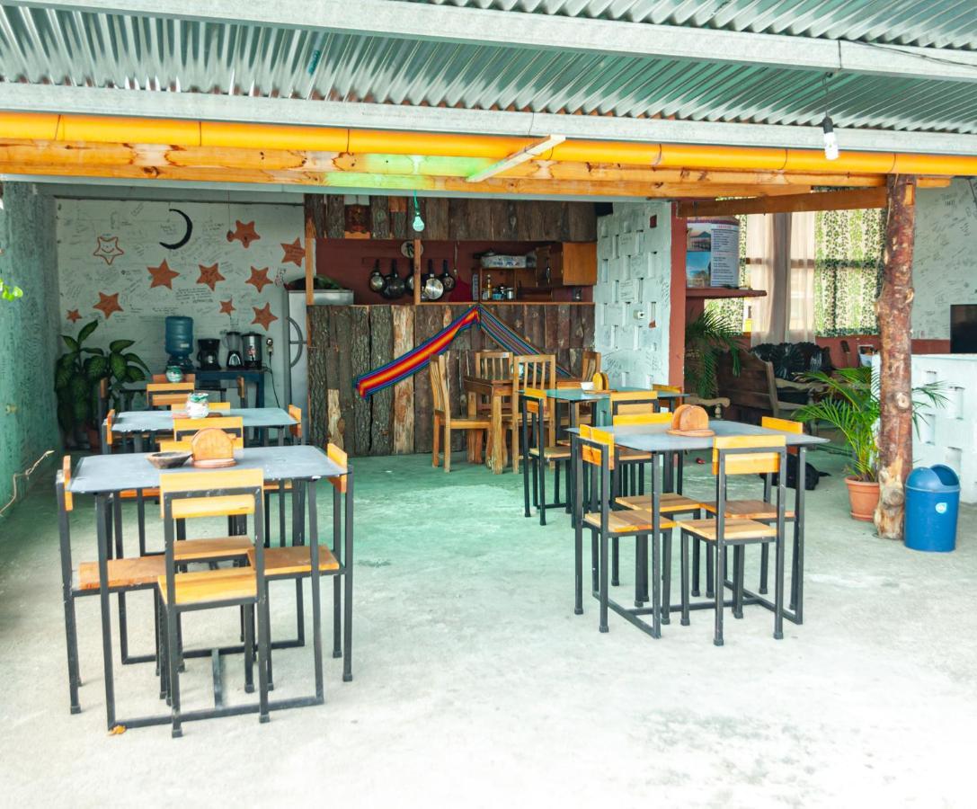 Victorias Hotel Panajachel Luaran gambar